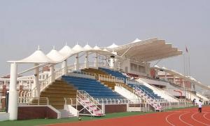 绥棱县膜结构体育看台